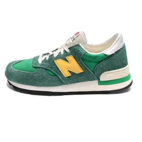 New Balance 'Made in USA' M990GG1 Green/Yellow