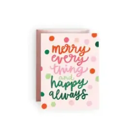 Paper Curator - Greeting Card basic