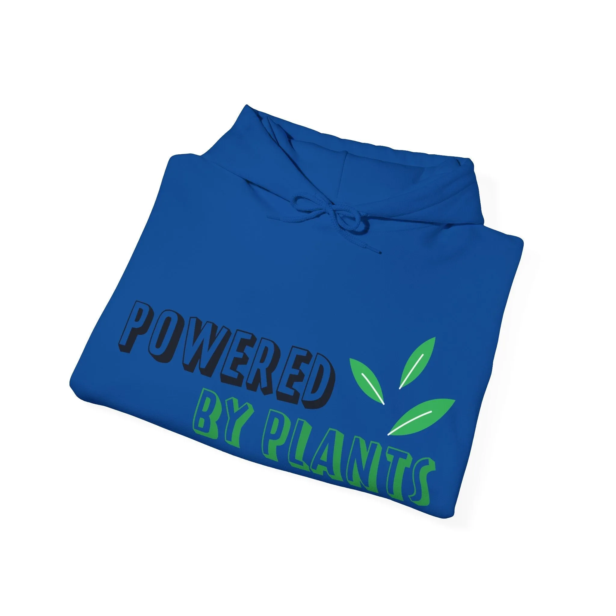 Powered by Plants Hoodie