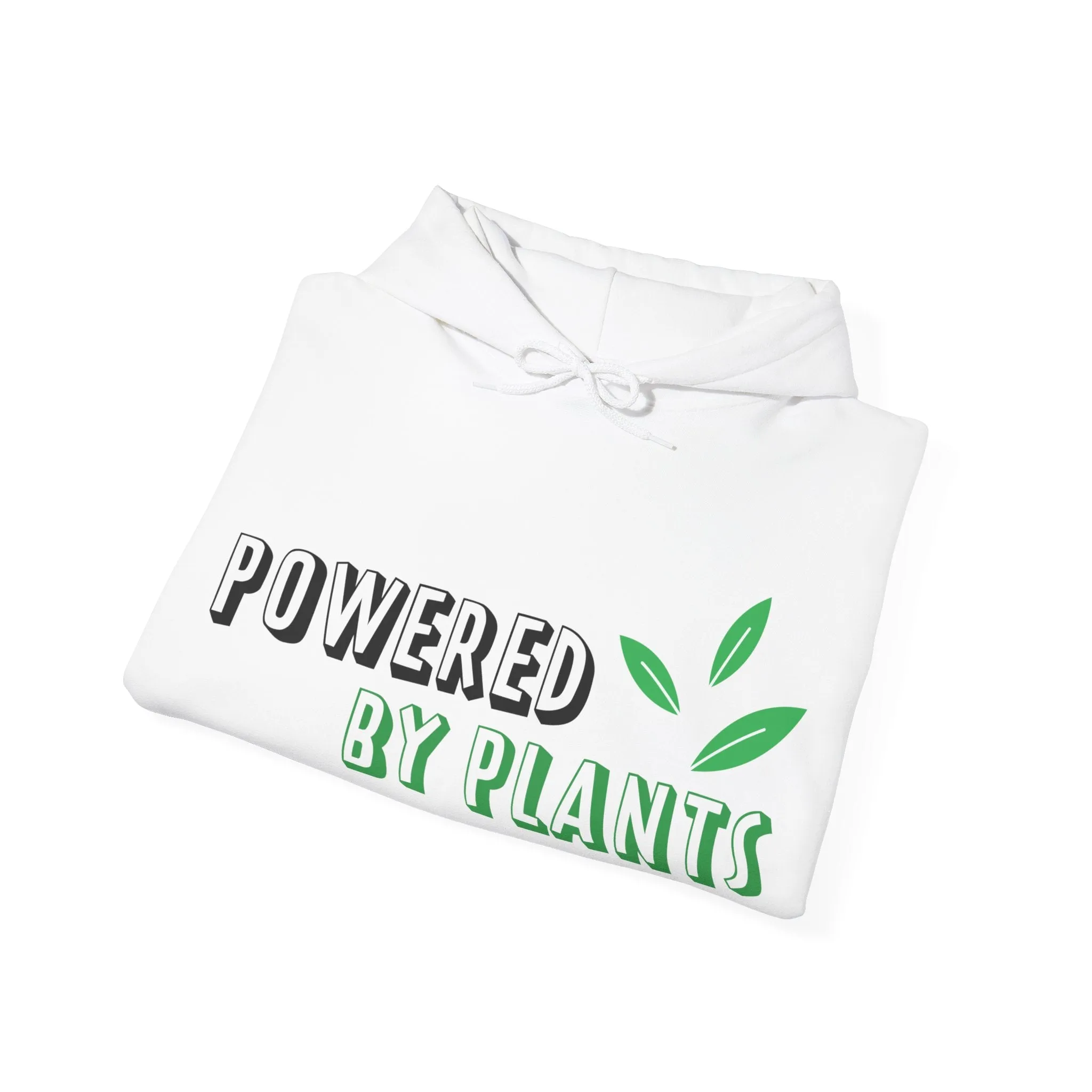 Powered by Plants Hoodie