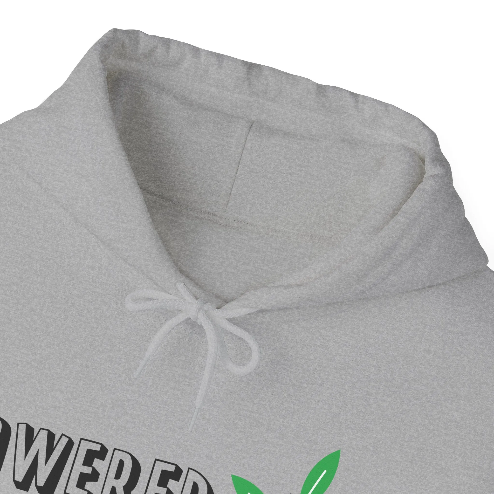 Powered by Plants Hoodie