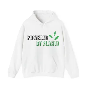 Powered by Plants Hoodie