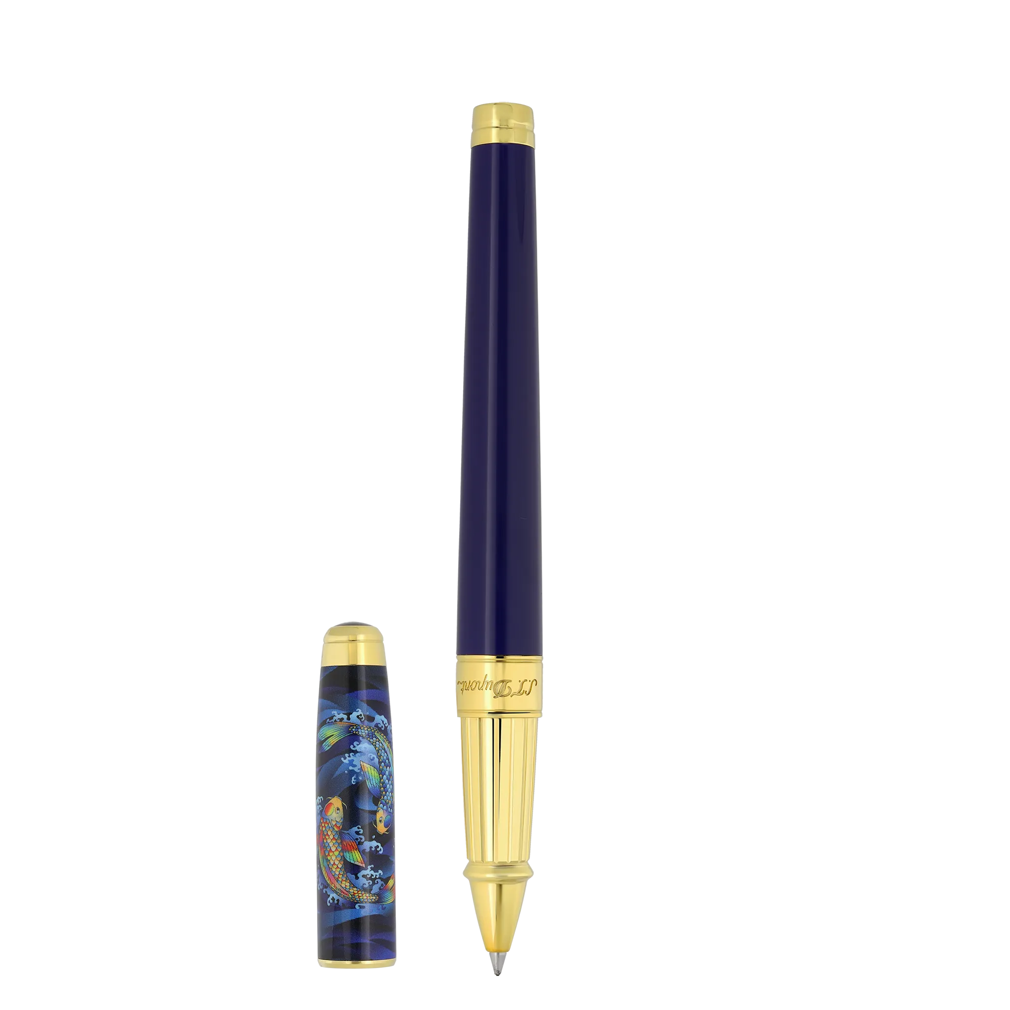 Rollerball pen