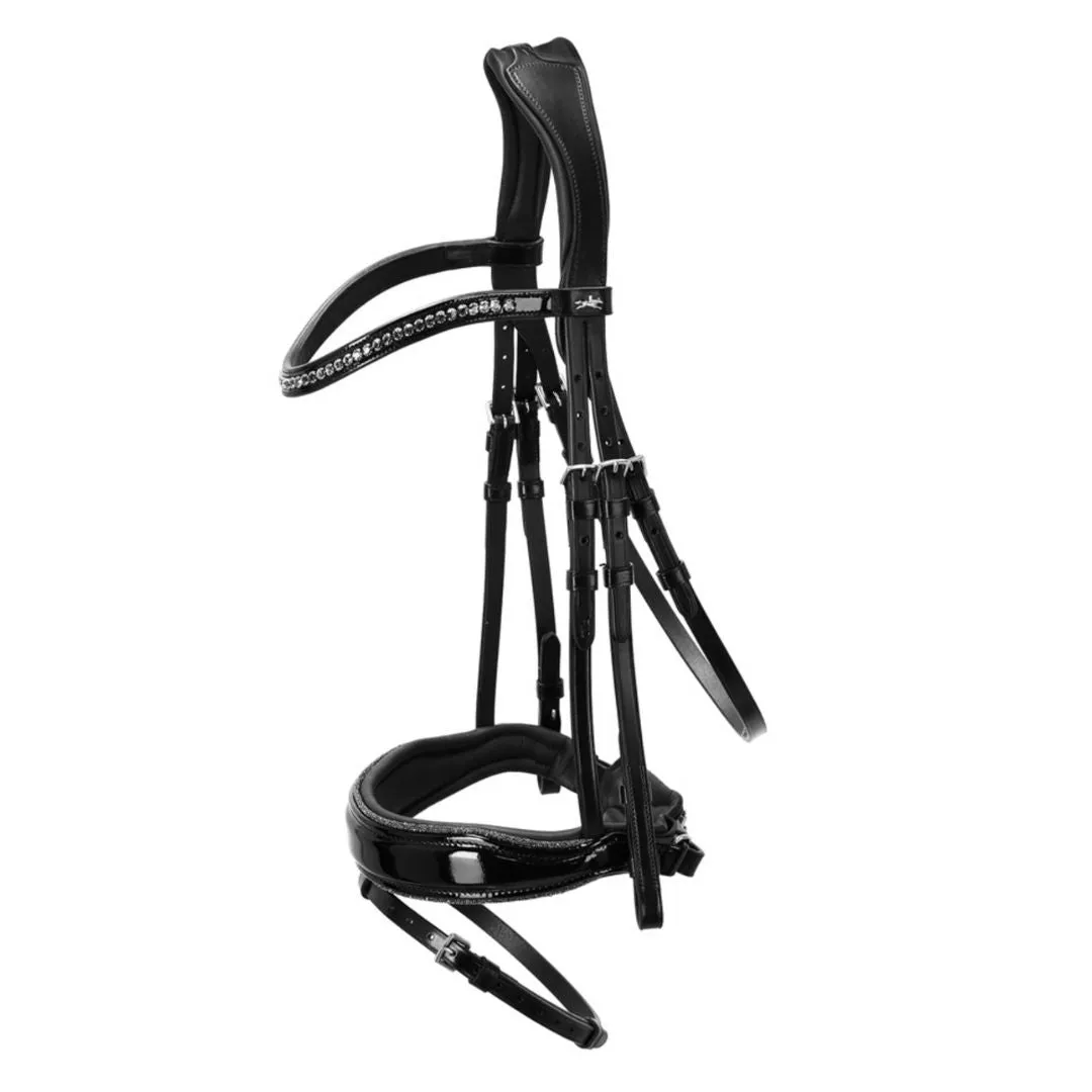 Schockemöhle Stanford Glam Dressage Bridle