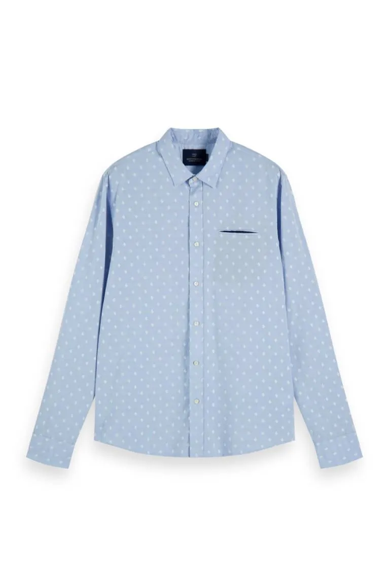 Scotch & Soda L/S SHIRT 1551680