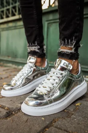 Silver Sneaker CH260