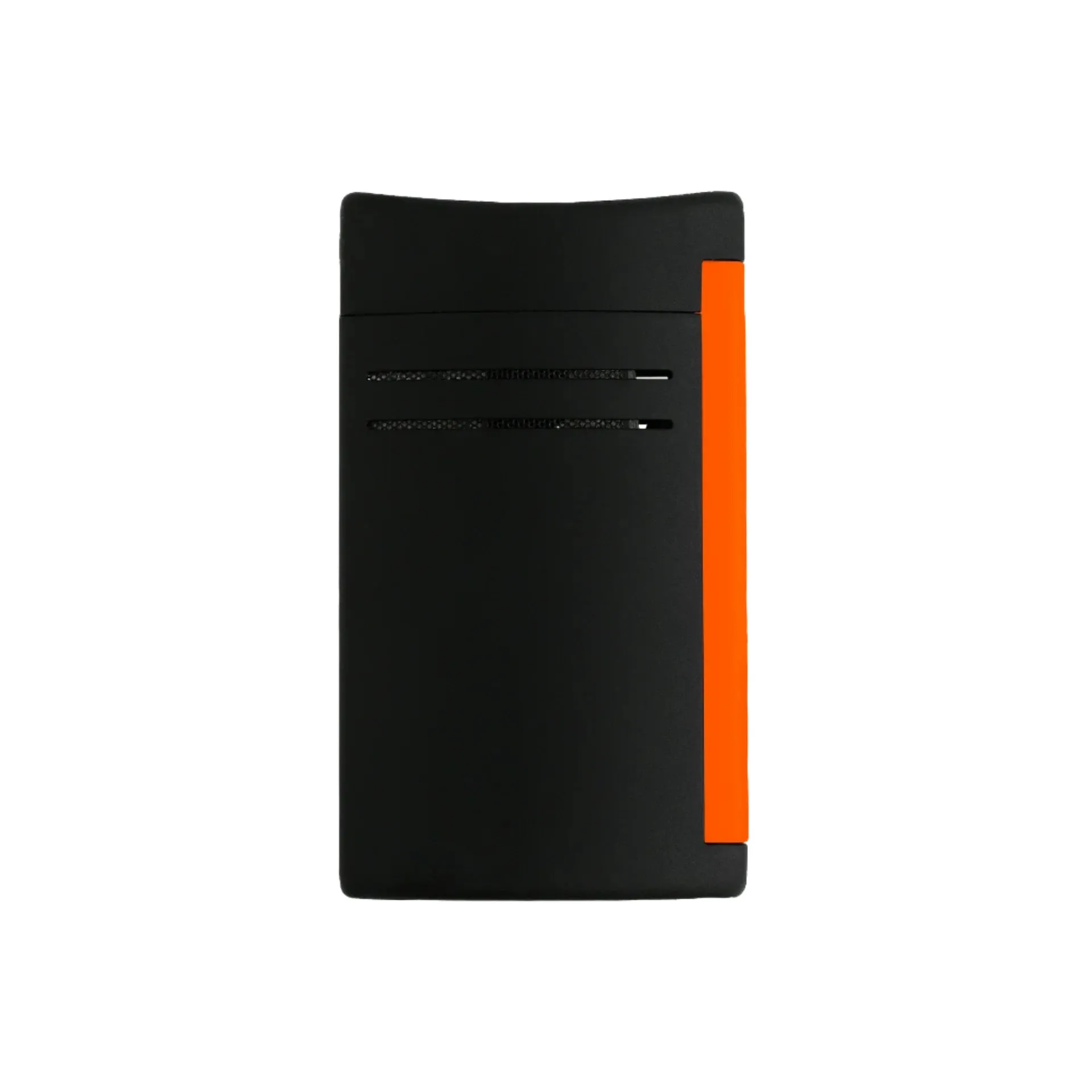 S.T. Dupont Fluo Matte Neon Orange Maxijet Lighter