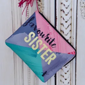 Ta-Daa "Sister" Pouch