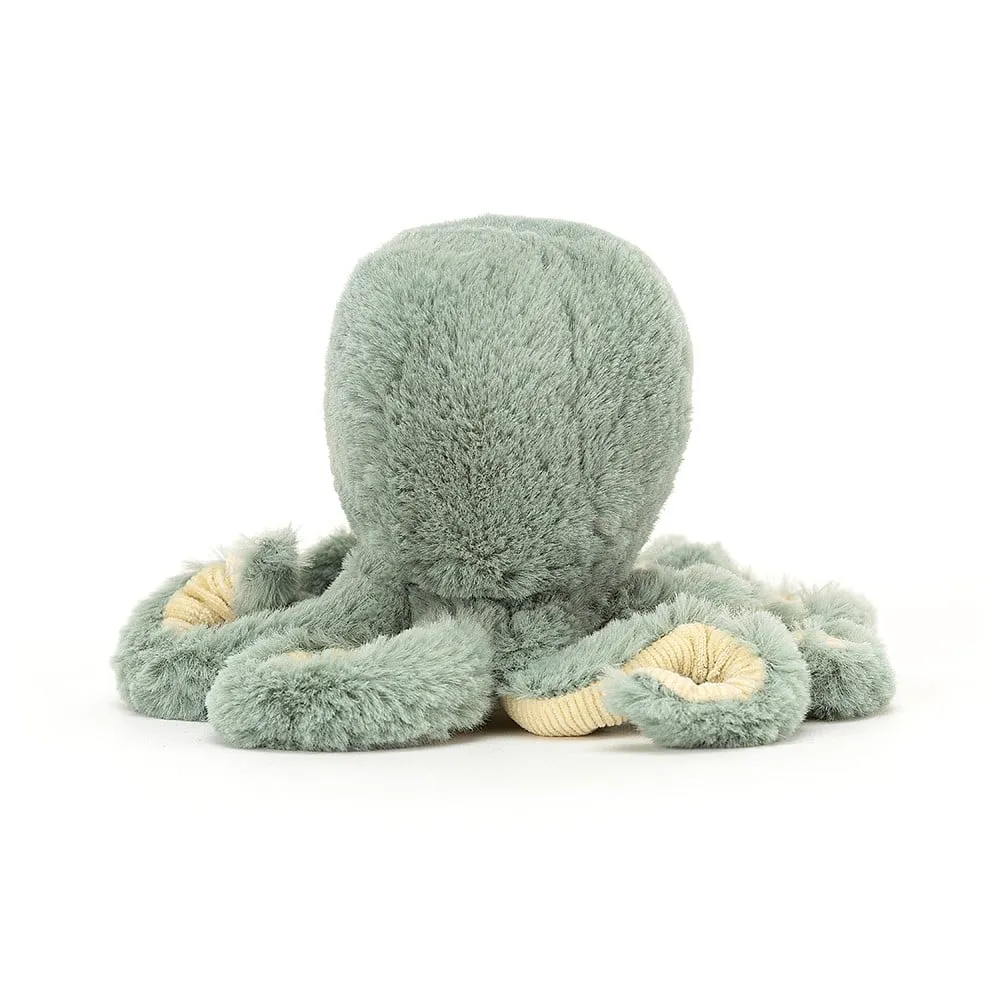 Tiny Odyssey Octopus Plush