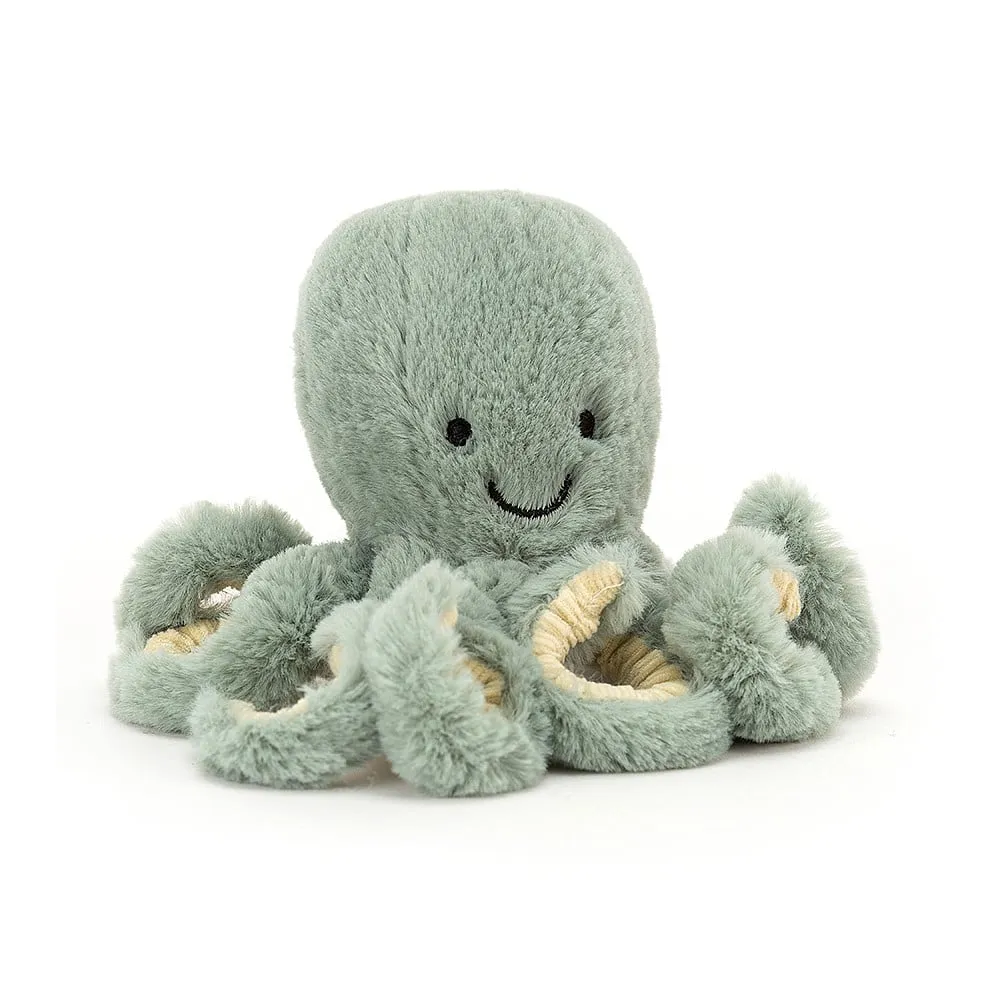 Tiny Odyssey Octopus Plush