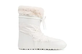 Women's barefoot snowboots Irbis Snow white